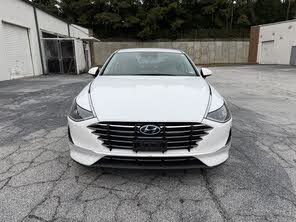 Hyundai Sonata SE FWD