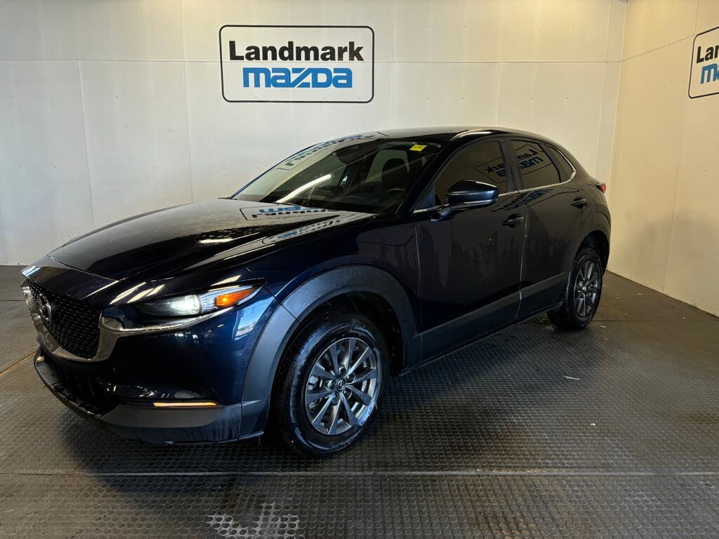 2021 Mazda CX-30 GX AWD