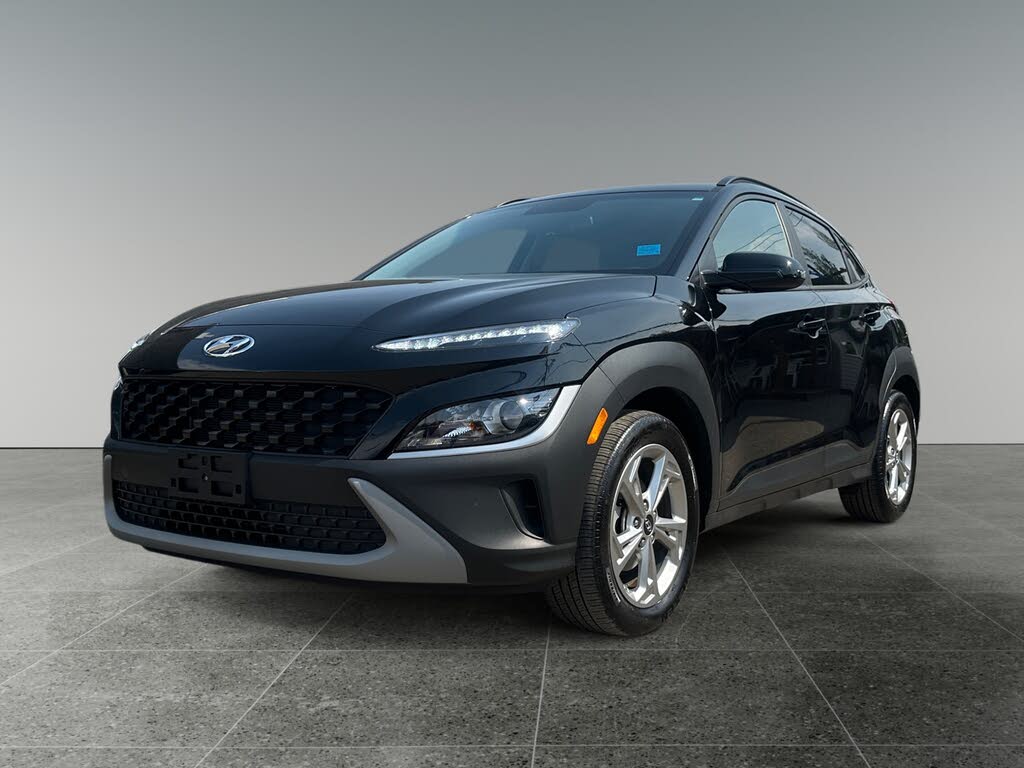 2022 Hyundai Kona SE FWD