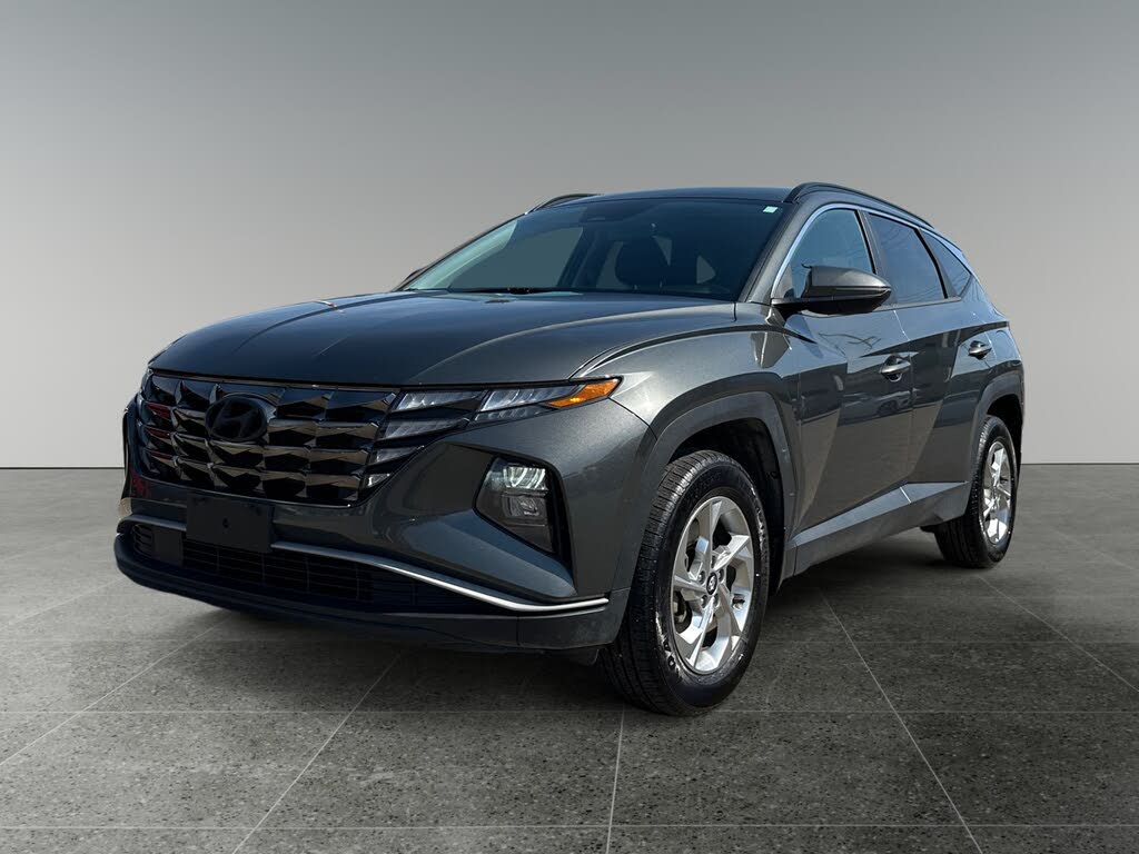 2022 Hyundai Tucson Preferred AWD