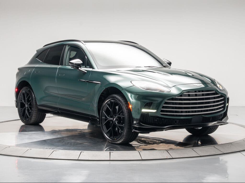 2025 Aston Martin DBX 707 AWD