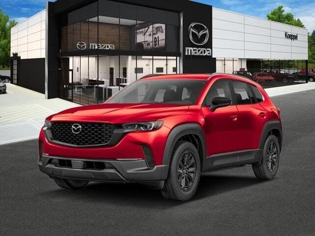 2025 Mazda CX-50 Hybrid Preferred AWD