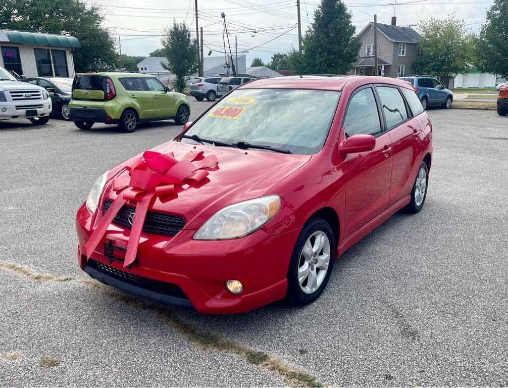 2006 Toyota Matrix FWD