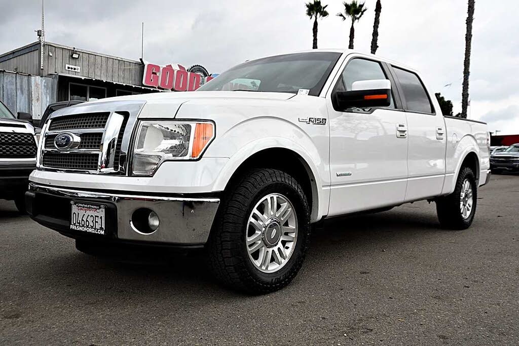 2011 Ford F-150 Lariat SuperCrew
