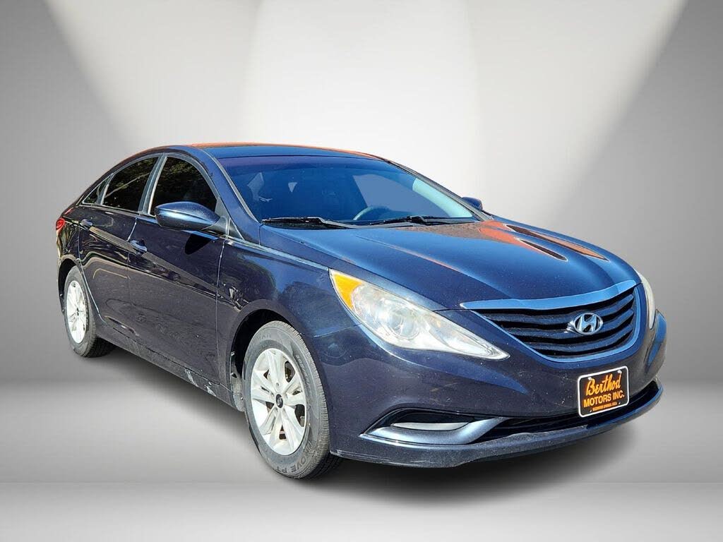 2013 Hyundai Sonata GLS FWD