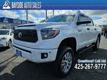 Toyota Tundra Platinum CrewMax 5.7L 4WD