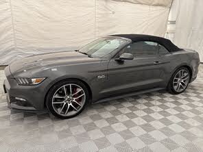 Ford Mustang GT Premium Convertible RWD