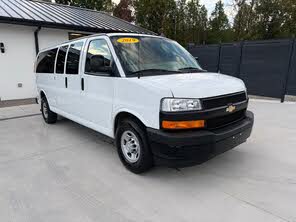 Chevrolet Express 3500 LS Extended RWD