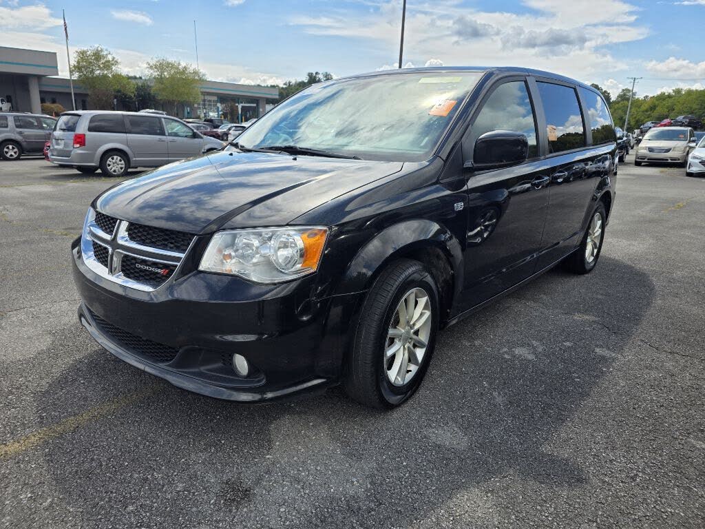 2019 Dodge Grand Caravan SE FWD