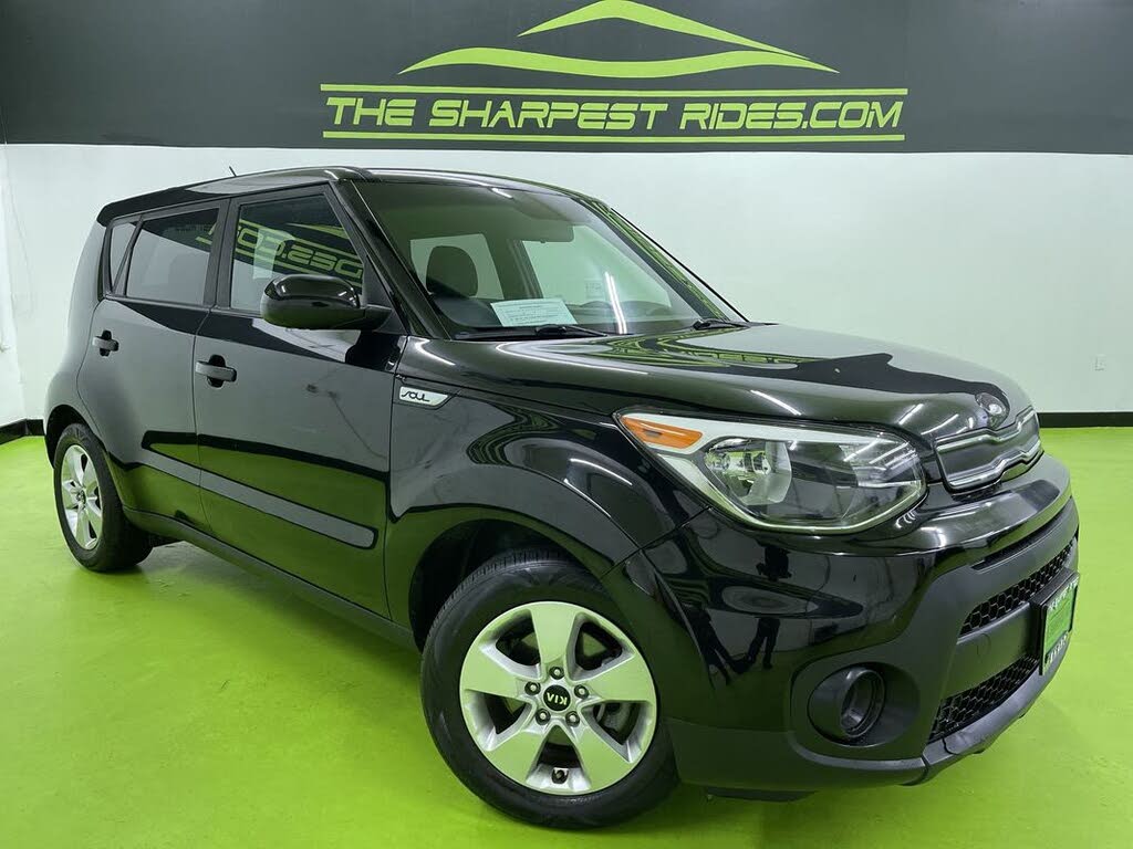 2019 Kia Soul