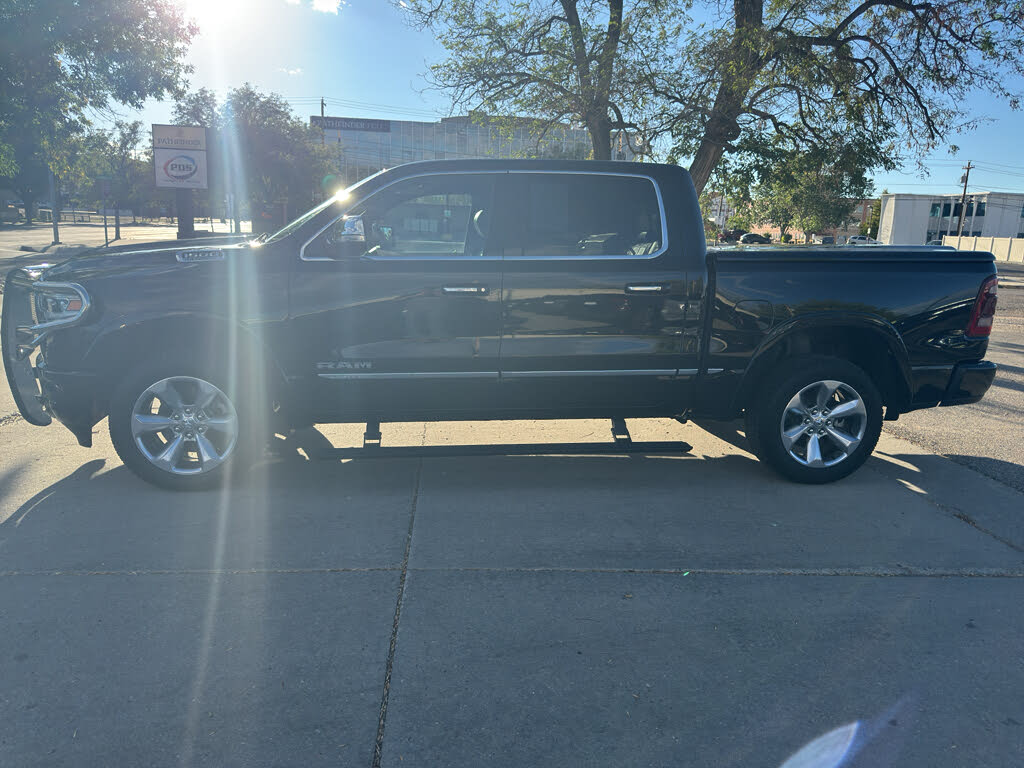 2019 RAM 1500 Limited Crew Cab 4WD