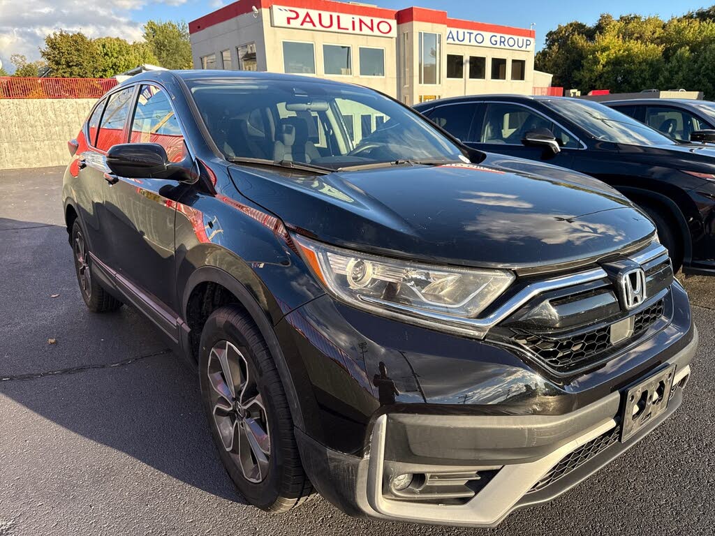 2020 Honda CR-V EX AWD