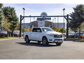 RAM 1500 Limited Crew Cab 4WD