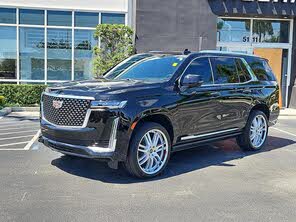 Cadillac Escalade Premium Luxury RWD
