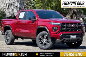 GMC Canyon AT4 Crew Cab 4WD
