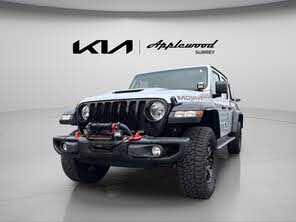 Jeep Gladiator Mojave Crew Cab 4WD