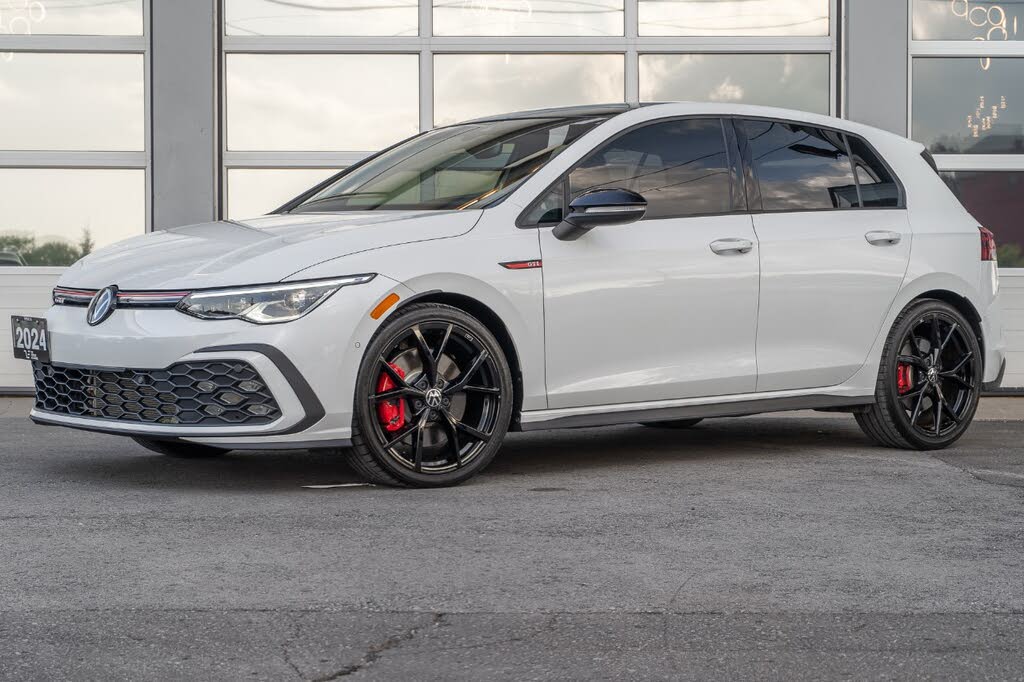 2024 Volkswagen Golf GTI 380 Performance FWD