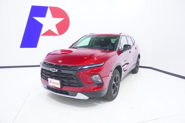 2025 Chevrolet Blazer LT AWD