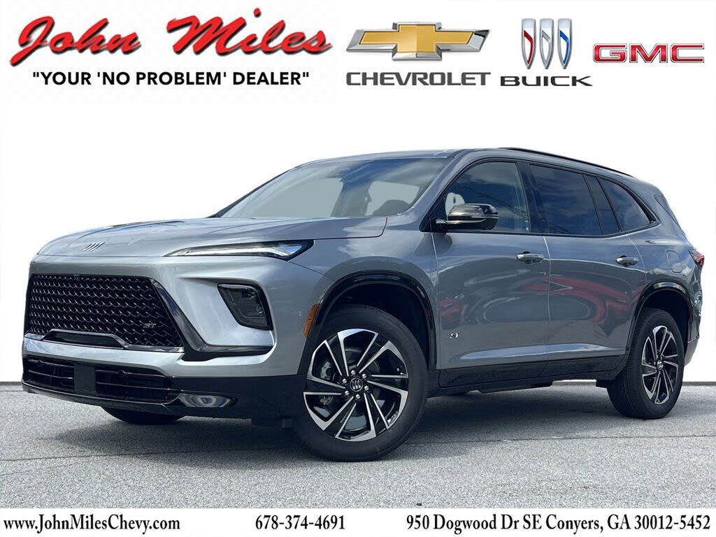 2026 Buick Enclave Sport Touring FWD