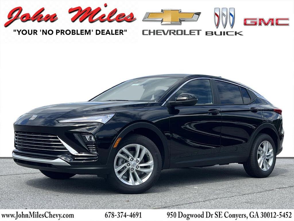 2026 Buick Envista Preferred FWD