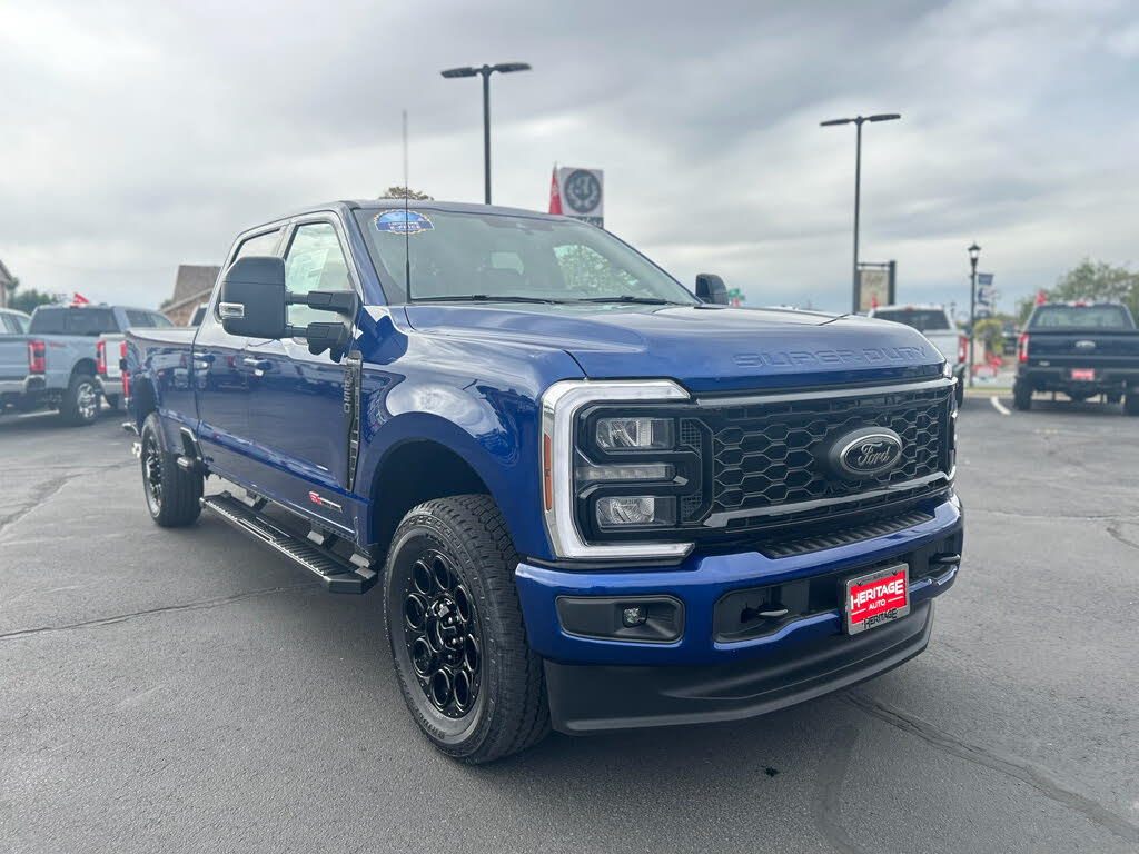 2026 Ford F-250 Super Duty Lariat Crew Cab 4WD
