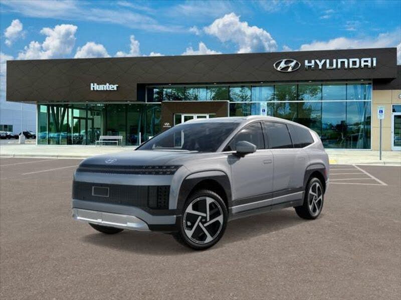 2026 Hyundai Ioniq 9 Performance Limited AWD