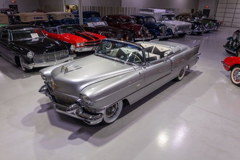 1956 Cadillac Eldorado