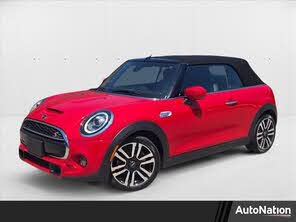 MINI Cooper S Convertible FWD