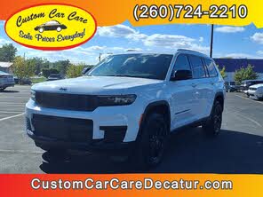 Jeep Grand Cherokee L Laredo 4WD