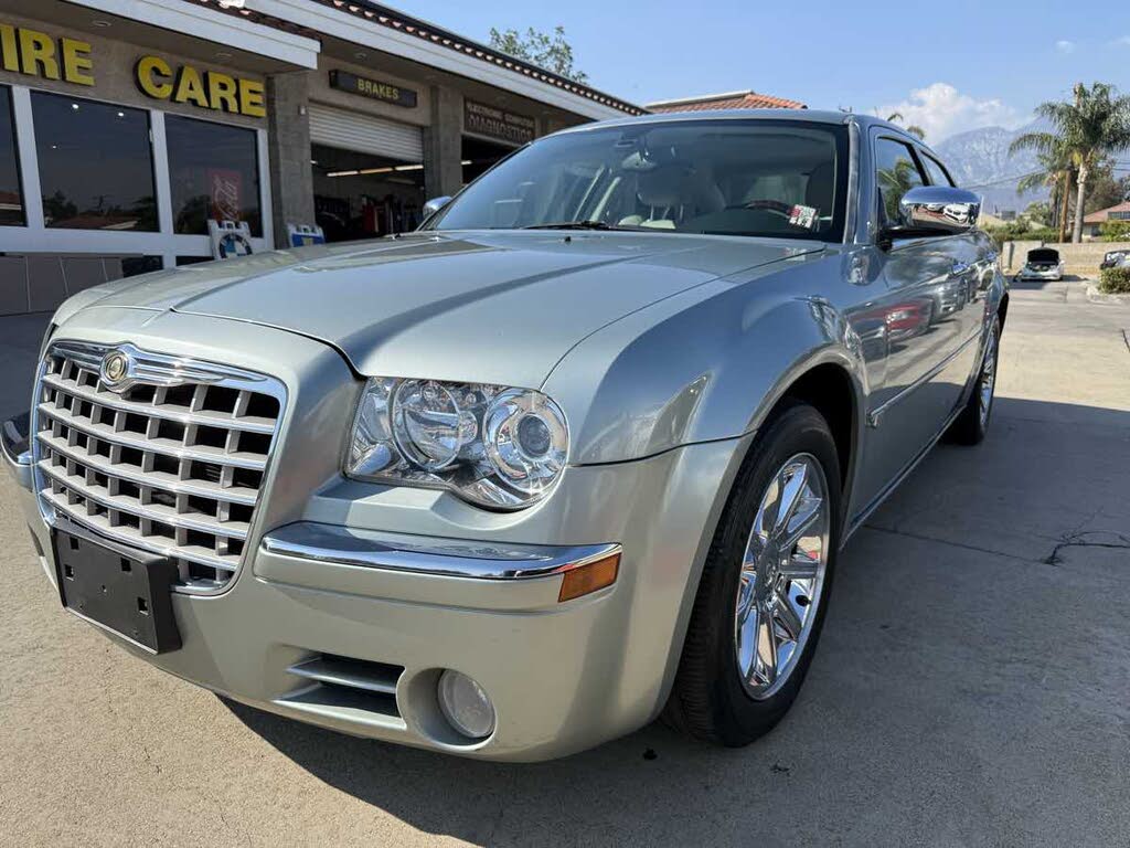 2005 Chrysler 300 C RWD