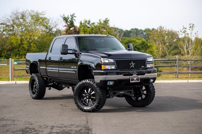 2007 Chevrolet Silverado Classic 2500HD