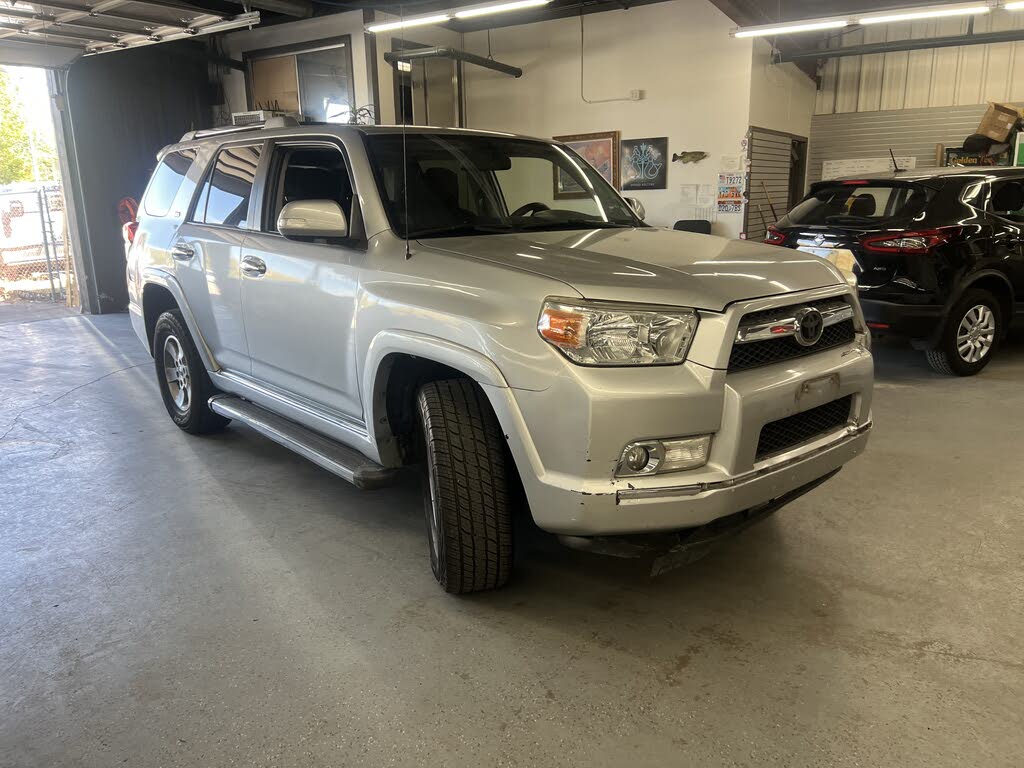 2011 Toyota 4Runner SR5 V6 4WD