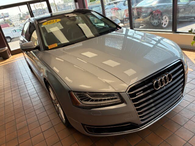 2015 Audi A8 3.0T quattro AWD