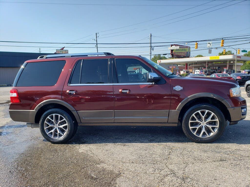 2015 Ford Expedition XLT 4WD