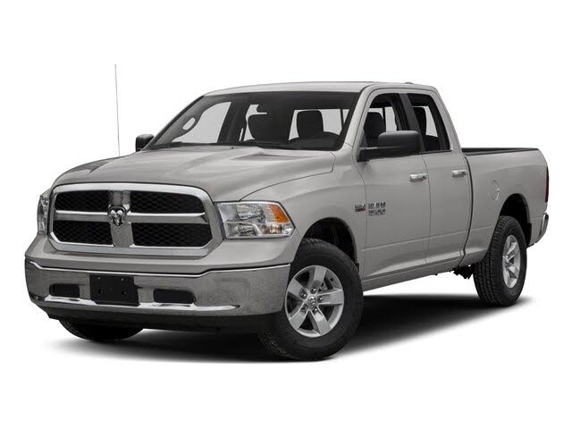 2016 RAM 1500 Big Horn Quad Cab RWD