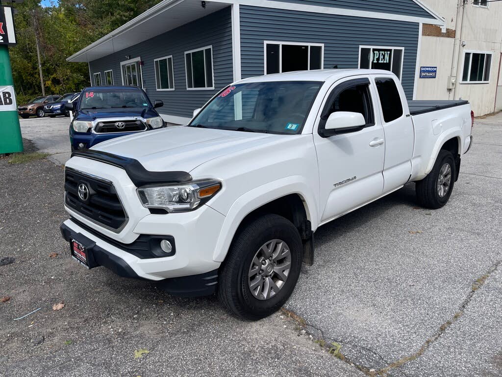 2016 Toyota Tacoma