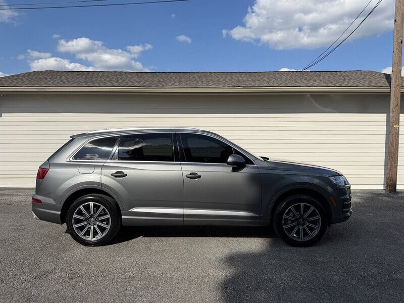 2017 Audi Q7 3.0T quattro Premium Plus