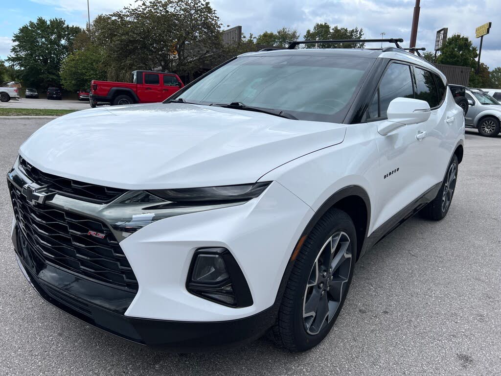 2019 Chevrolet Blazer RS FWD