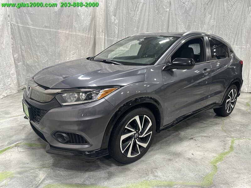 2019 Honda HR-V Sport AWD