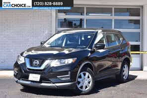 Nissan Rogue S AWD