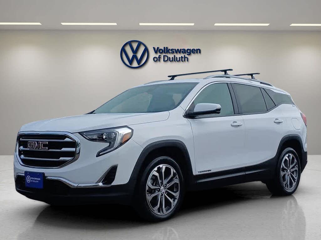 2020 GMC Terrain SLT AWD