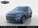 Jeep Compass Limited 4WD