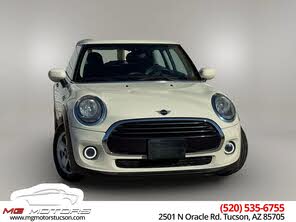 MINI Cooper 2-Door Hatchback FWD