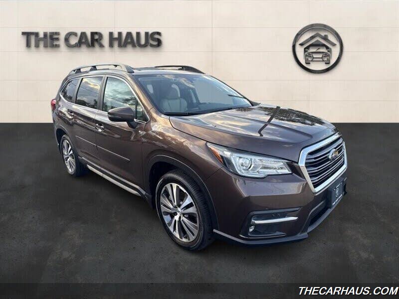 2020 Subaru Ascent Limited 8-Passenger AWD