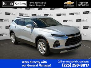 Chevrolet Blazer 2LT FWD