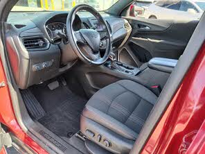 Chevrolet Equinox RS with 1RS FWD