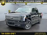Ford F-150 Lightning Lariat SuperCrew AWD