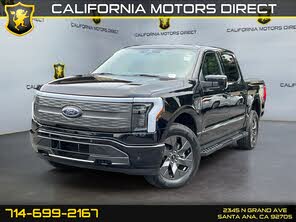 Ford F-150 Lightning Lariat SuperCrew AWD