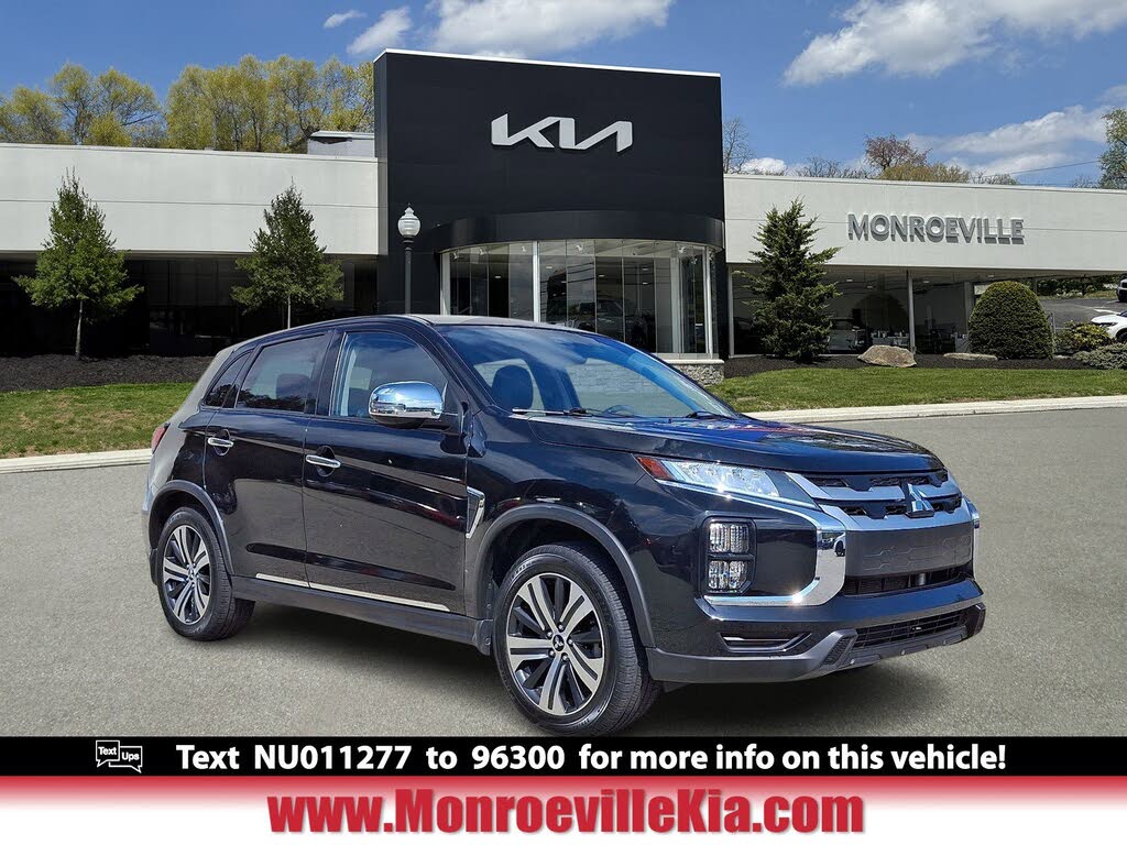 2022 Mitsubishi Outlander Sport SE AWC