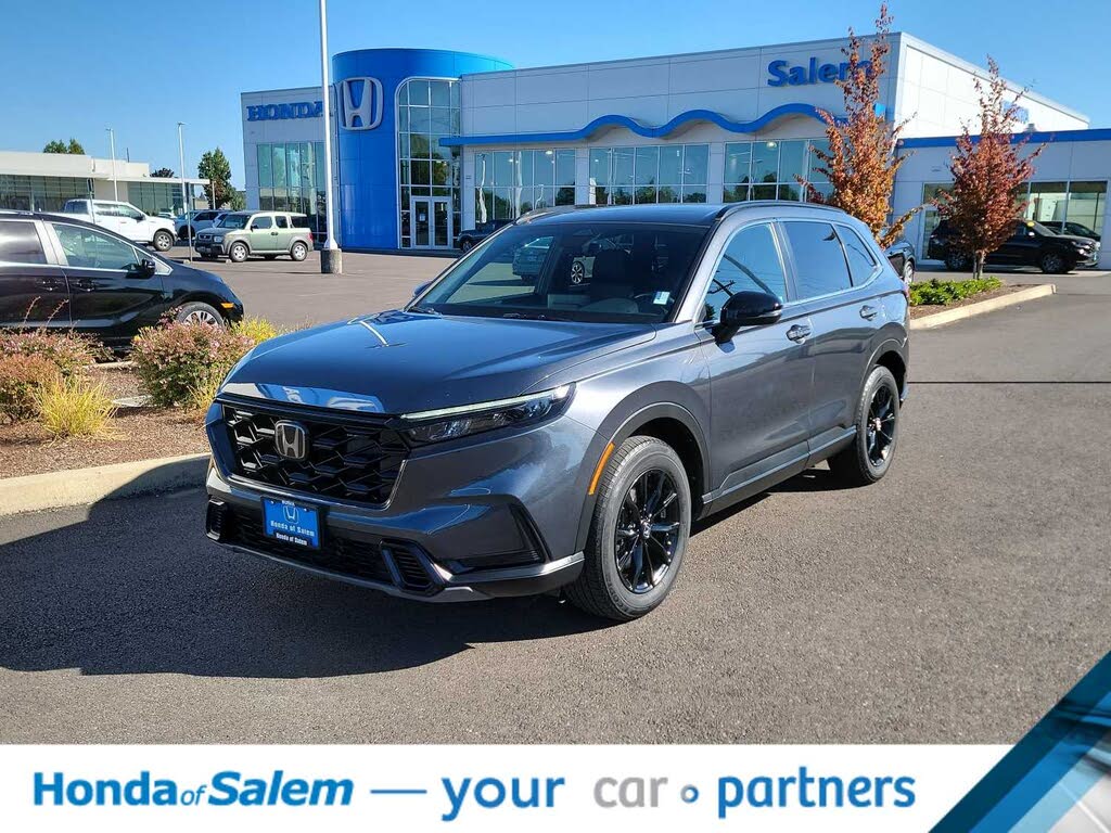 2023 Honda CR-V Hybrid Sport AWD